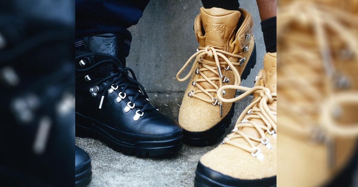 Timberland x clearance stussy