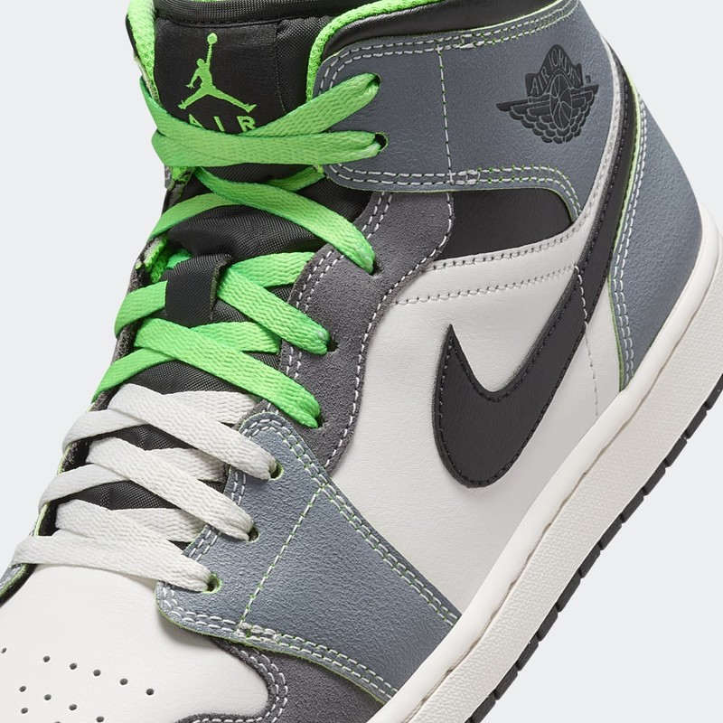 Air Jordan 1 Mid "Casa 93" | HQ3829-001