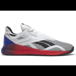 Reebok Nano X White Vector Red | GW6015