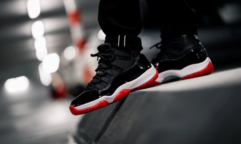 Air Jordan 11 Bred | 378037-061