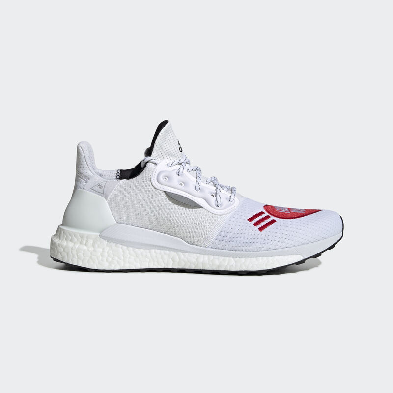 adidas by Pharrell Williams Solar Hu Human Made