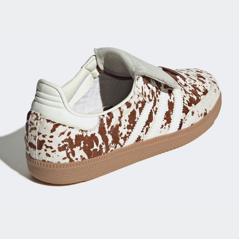 adidas Samba LT WMNS "Off White Cow Print" | JS3931