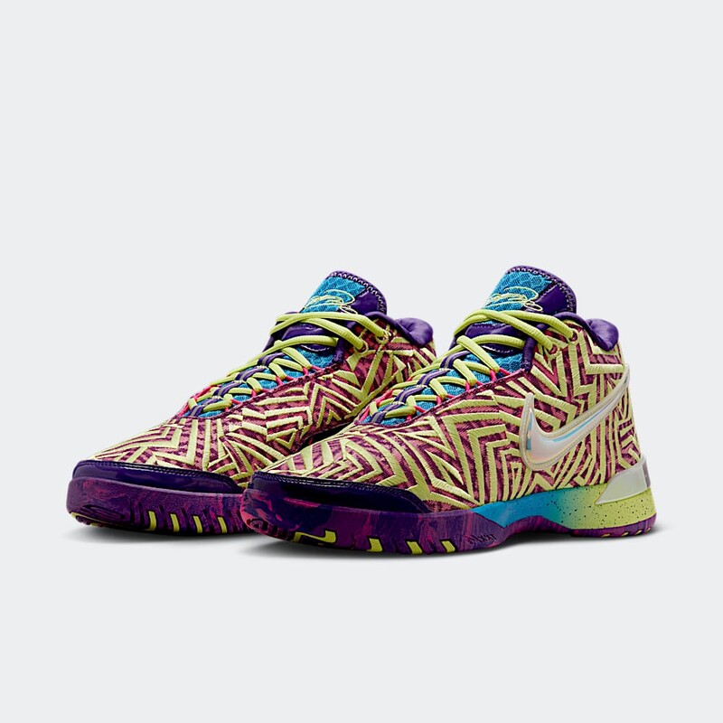 Nike Zoom LeBron NXXT Genisus "Viotech" | IB1272-500