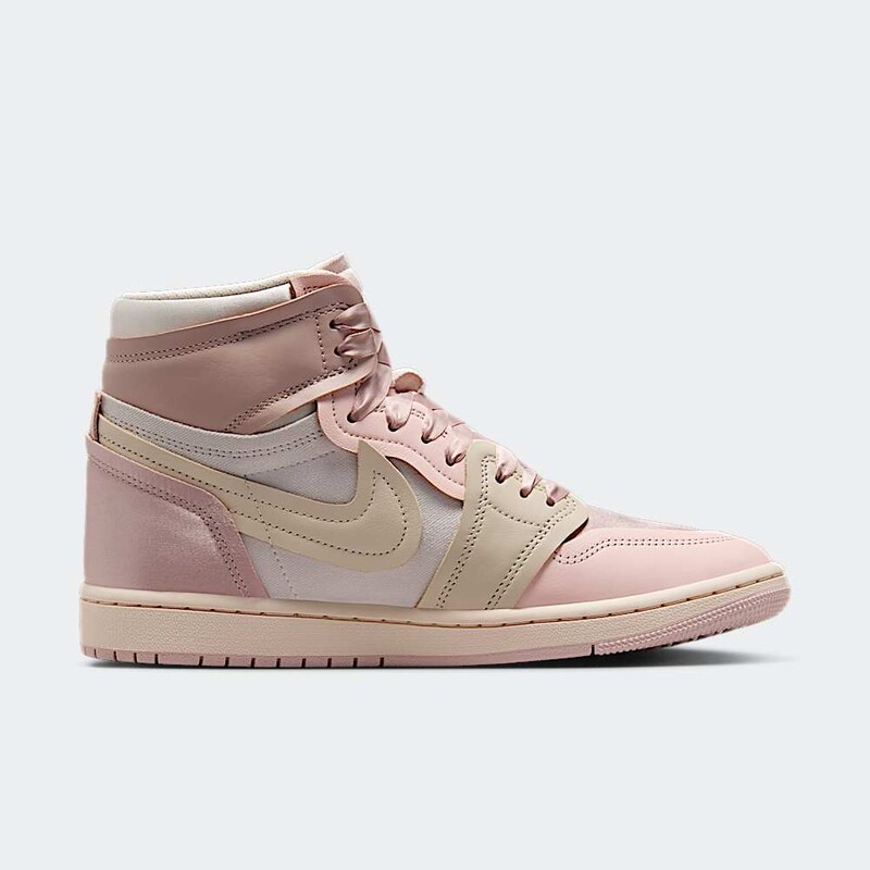 Air Jordan 1 High Method Of Make "Pink Oxford" | FZ8779-600