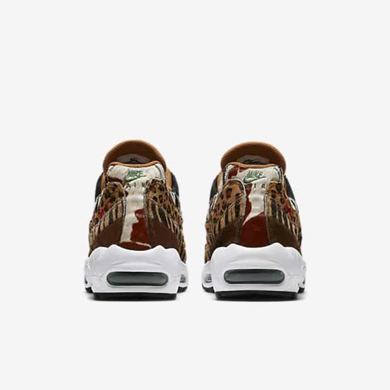 Atmos x Nike Air Max 95 DLX Animal Pack | AQ0929-200