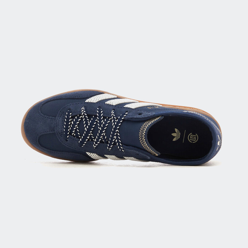 CLOT x adidas Gazelle "Collegiate Navy" | IH3725