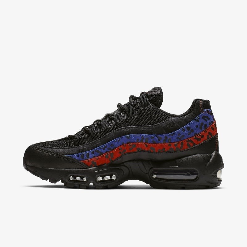 Nike Air Max 95 Premium Black Leopard | CD0180-001