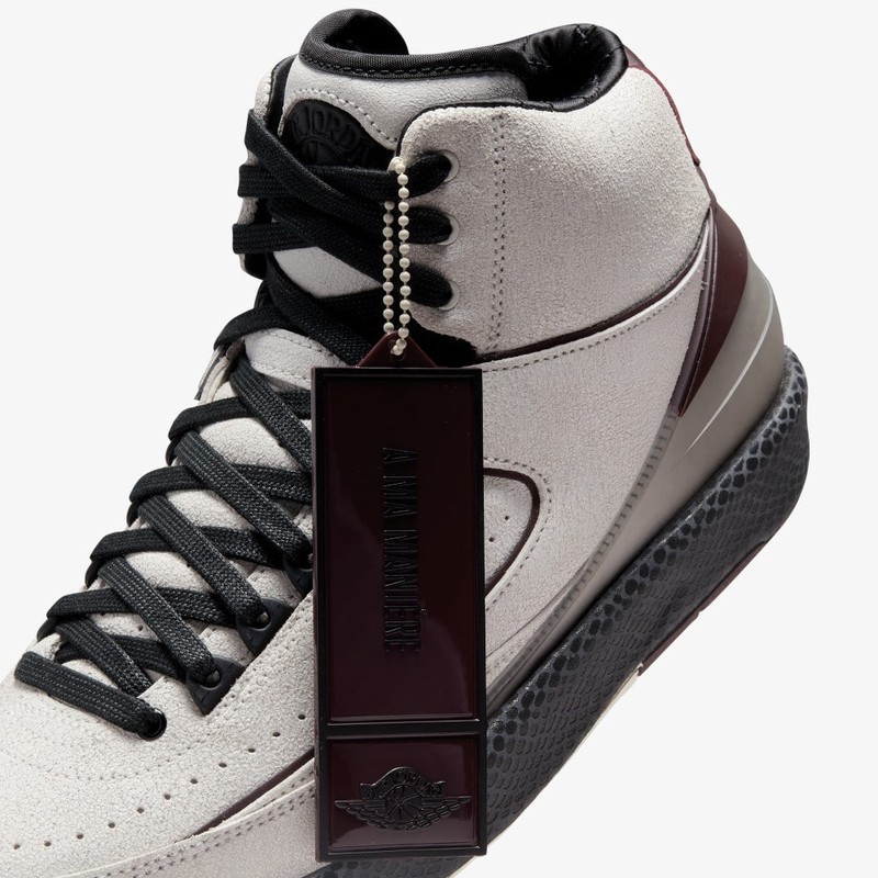 A Ma Maniere x Air Jordan 2 Airness | DO7216-100