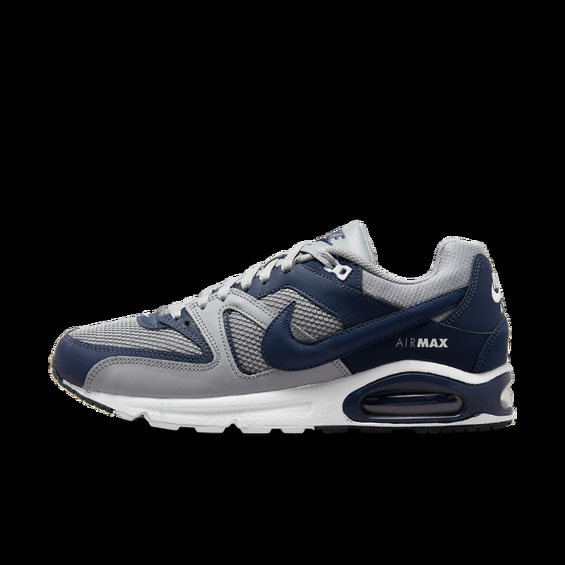 Nike air clearance max command navy