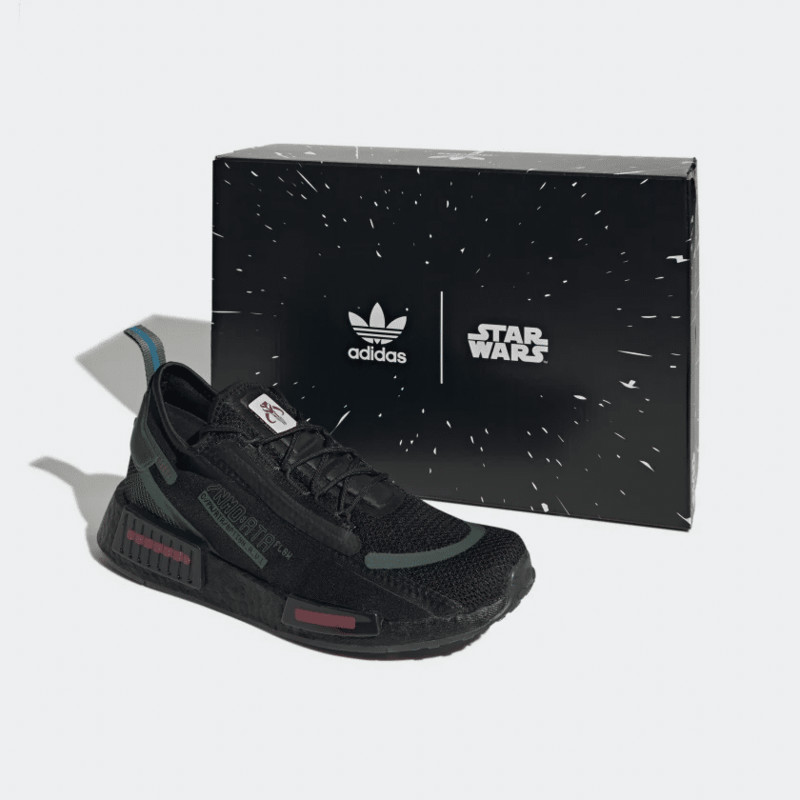 Star Wars x adidas NMD R1 Spectoo Boba Fett | GX6791