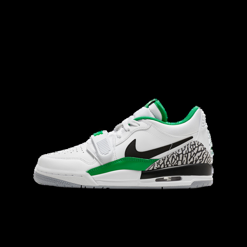 Jordan Legacy 312 Pine Green FN3407-101