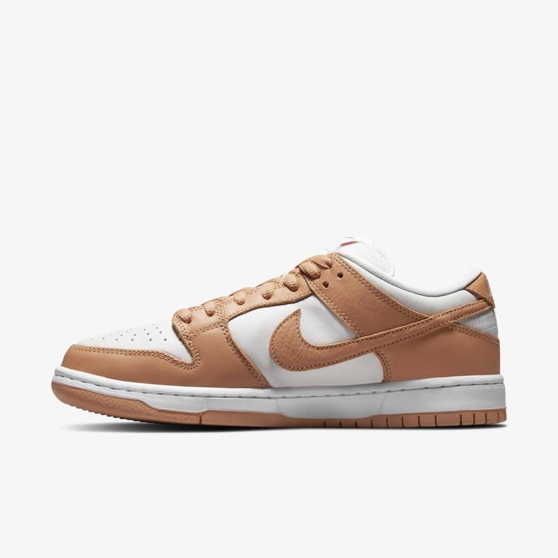 Nike SB Dunk Low Light Cognac | DM8998-200