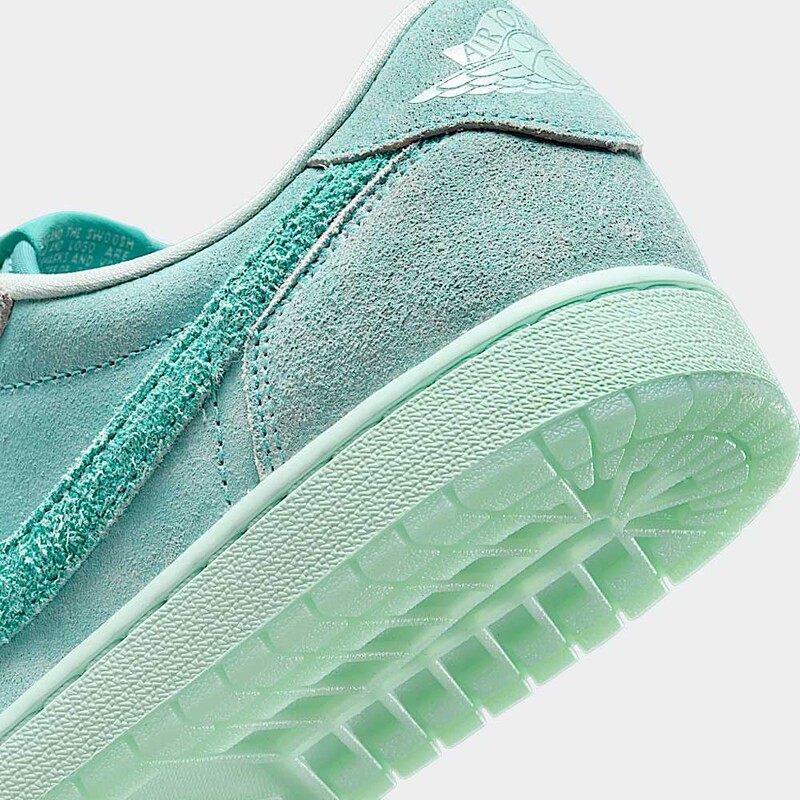 Air Jordan 1 Low OG "Washed Teal" | HQ8111-300