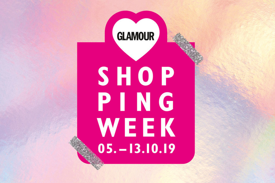 Glamour Shopping Week 2019