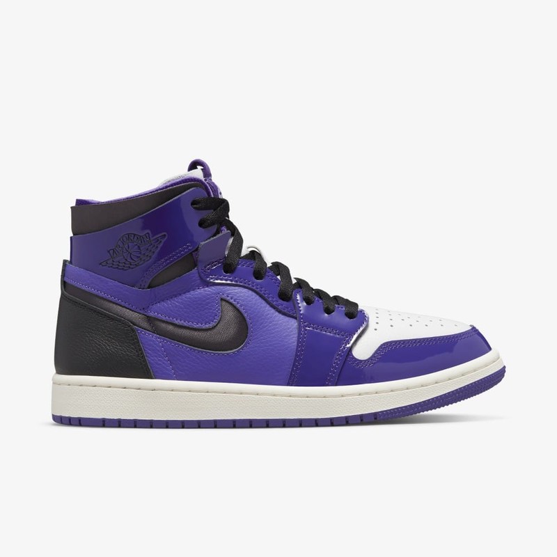 Air Jordan 1 Zoom CMFT Court Purple | CT0979-505