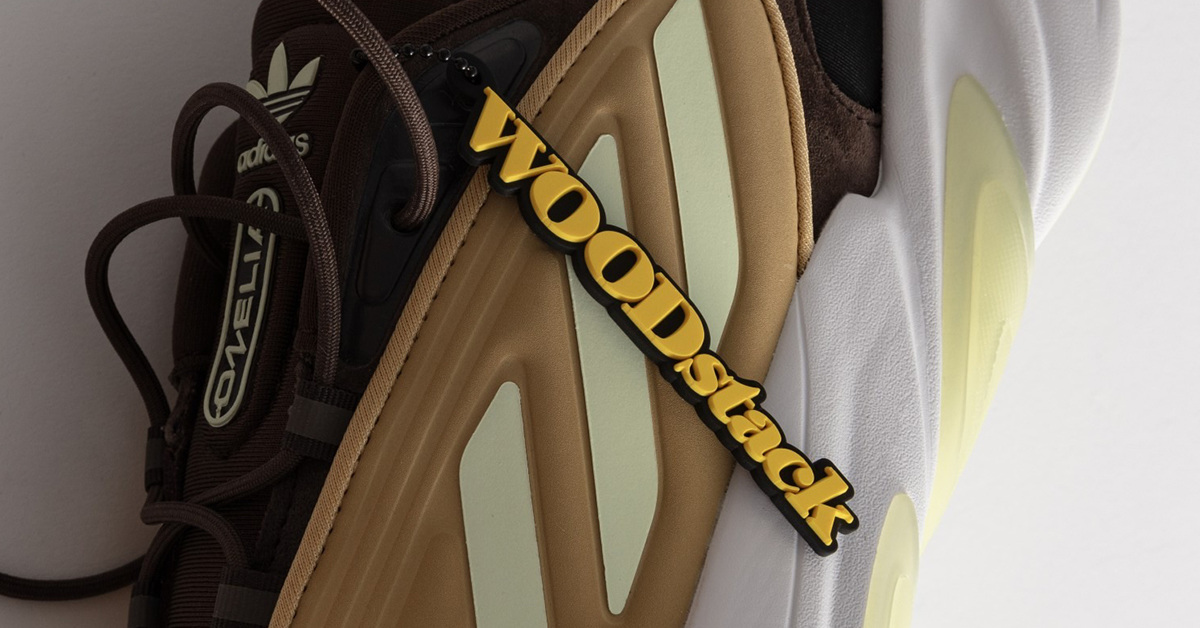 WOODstacks adidas Ozelia „The Better Days“ feiert den Wachstum des Stores