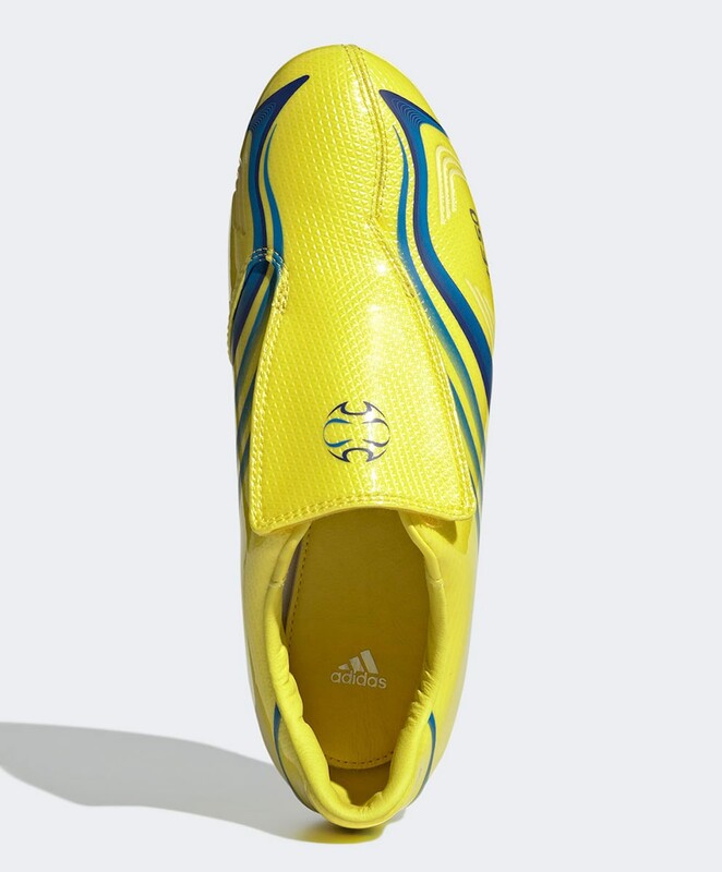 adidas F50 Taekwondo "Bright Yellow" | JR6026