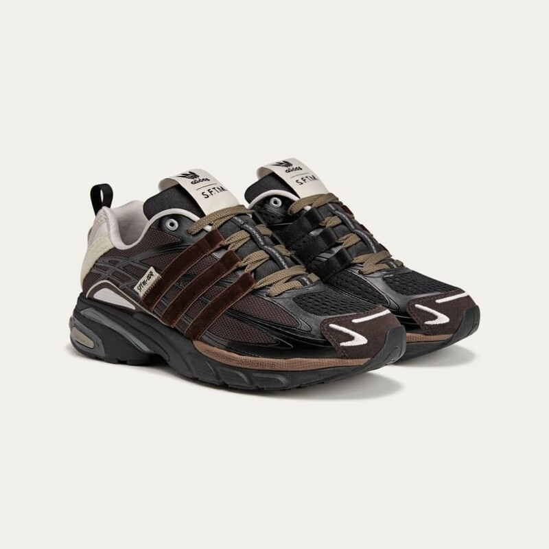 SFTM x adidas Adistar Cushion "Dark Brown" | JH9007