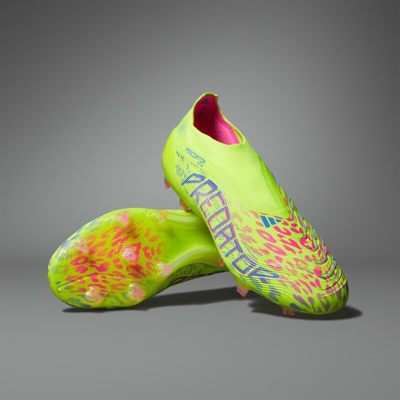 adidas Predator Elite FG "Lucid Lemon" | ID3875