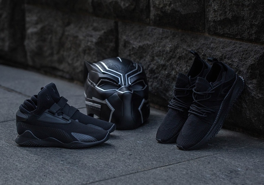 BAIT x Puma x Black Panther