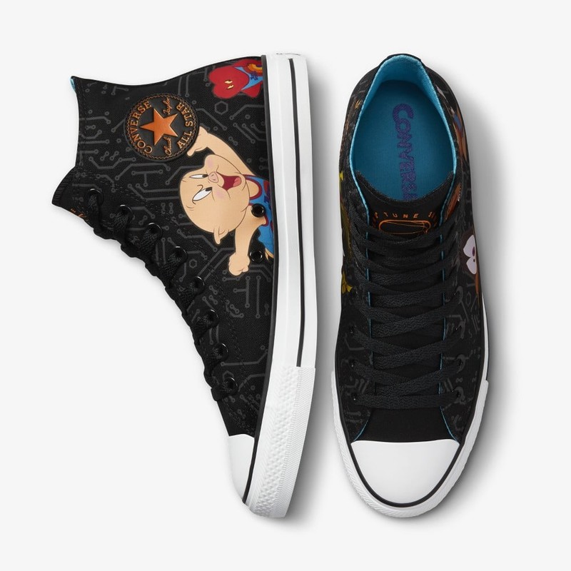 Space Jam x Converse Chuck 70 Tune Squad | 172485C-001