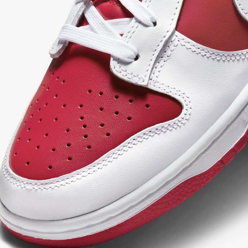 Nike Dunk Low University Red | DD1391-600