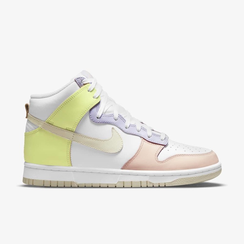 Nike Dunk High Cashmere | DD1869-108