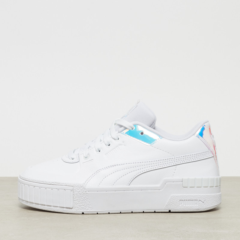 Puma cali sport online shine