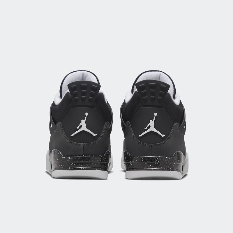 Air Jordan 4 Retro "Fear" | FQ8138-002