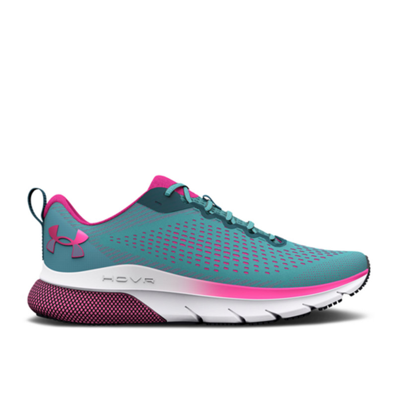 Under Armour Wmns HOVR Turbulence 'Still Water Rebel Pink' | 3025425-401