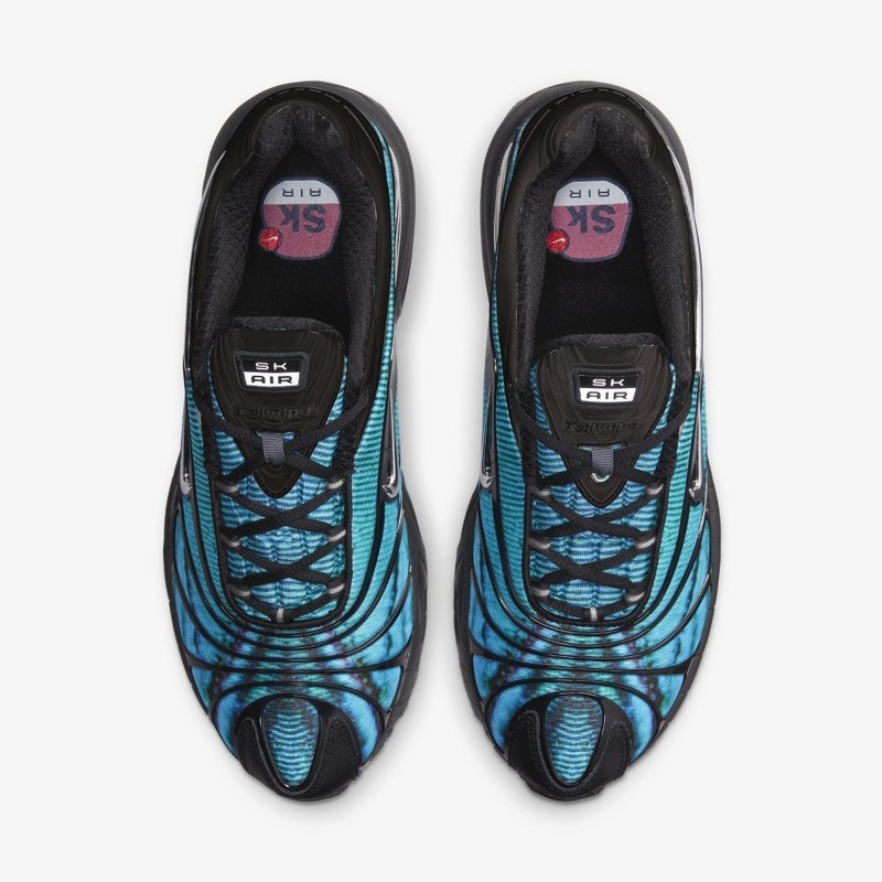 Skepta x Nike Air Max Tailwind 5 | CQ8714-001