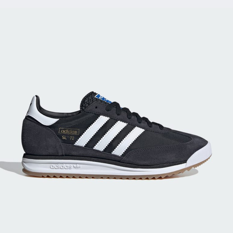 adidas SL 72 RS "Black/White" | JI1282