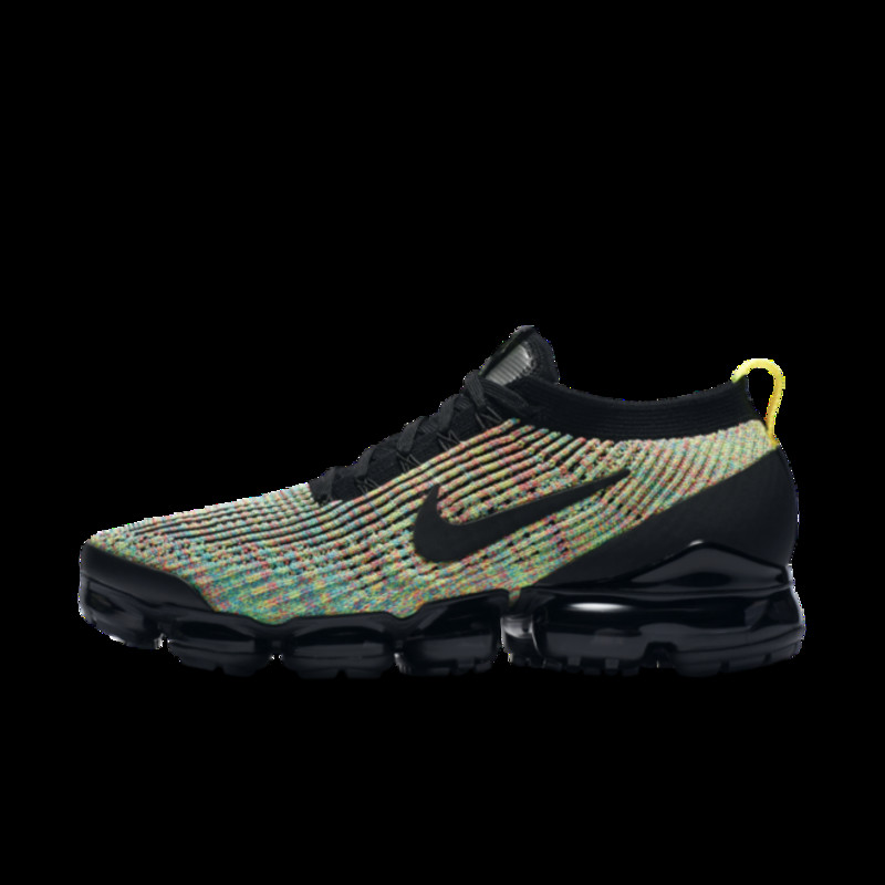 Nike Air VaporMax FK 3 'Volt' | AJ6900-006
