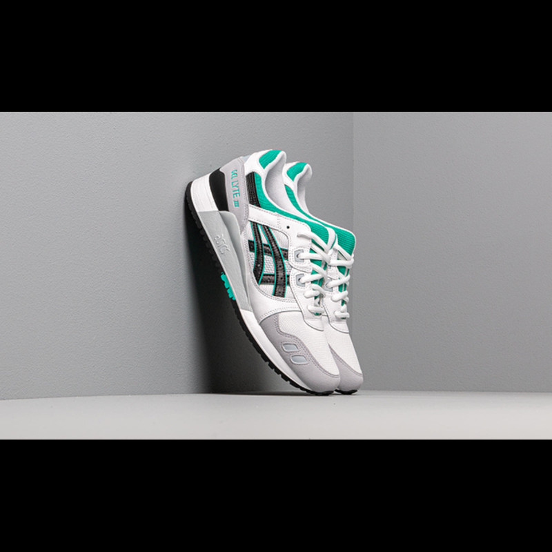 Asics gel lyte shop 3 white teal