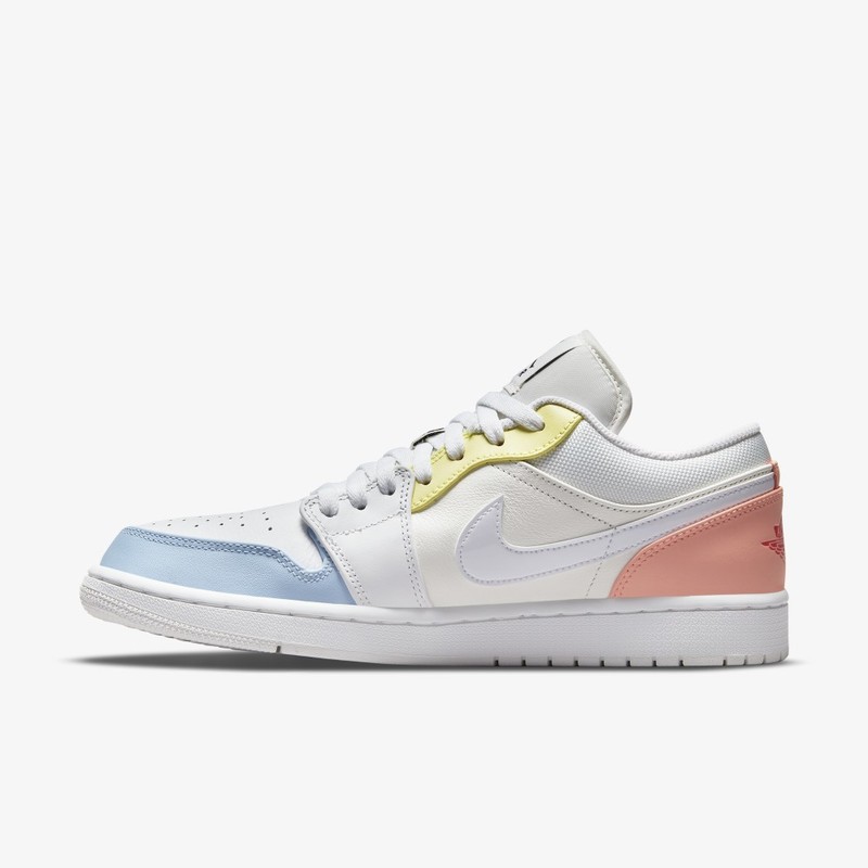 Air Jordan 1 Low To My First Coach | DJ6909-100