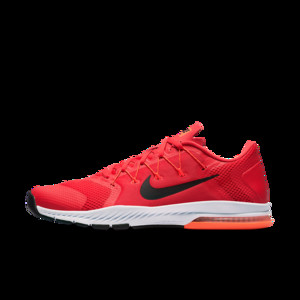 Nike Zoom Train Complete 'Gym Red' | 882119-600