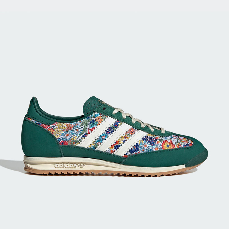 Liberty London x adidas SL 72 OG | JH7226