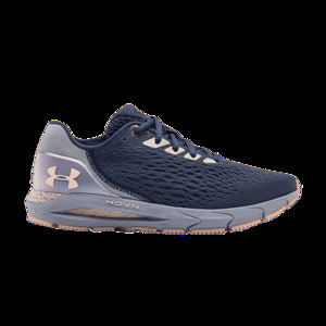 Under Armour Womens WMNS HOVR Sonic 3 W8LS ' Ink Frost' Blue Ink | 3023176-400