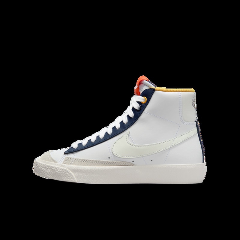 Nike blazer mid discount blanche