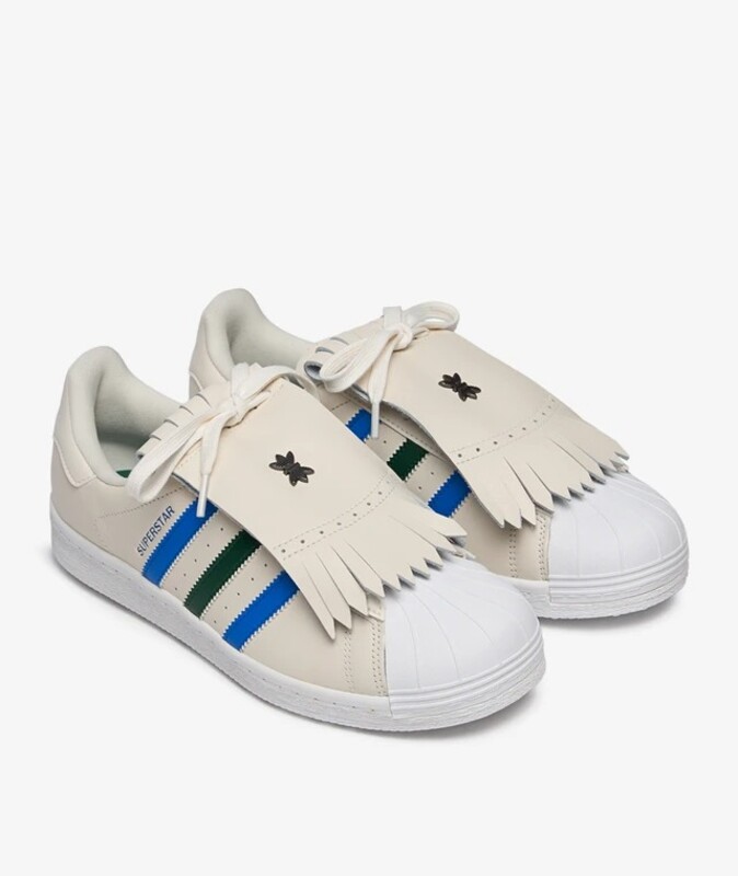 Rolling Links x adidas Superstar Spikeless Golf | IH2500