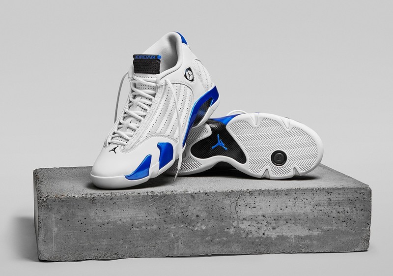 Air Jordan 14 Royal | 487471-104