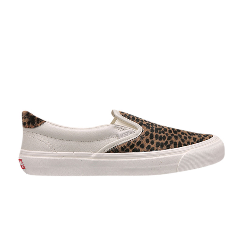 Vans best sale og leopard