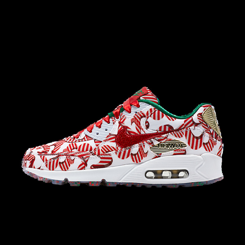 Candy cane air max 90 sale