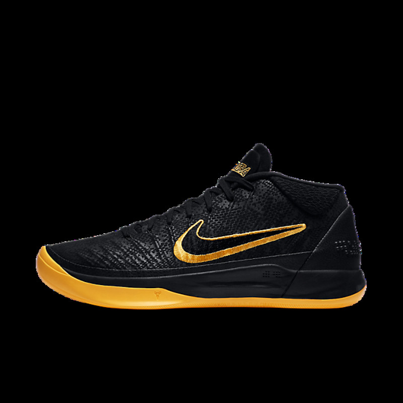 Kobe ad lakers black hot sale mamba