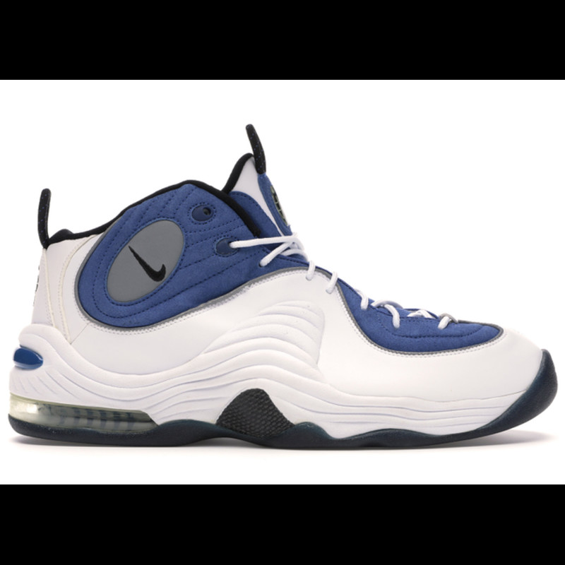 Nike Penny II Atlantic Blue (2009) | 333886-401