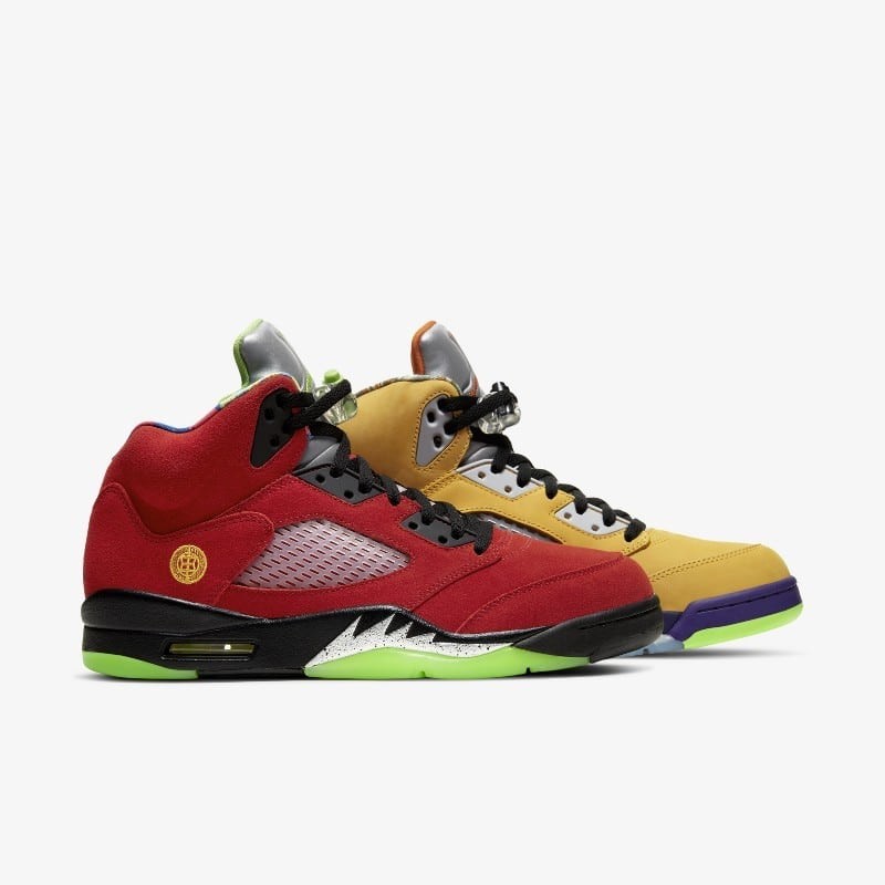 Air Jordan 5 What The | CZ5725-700