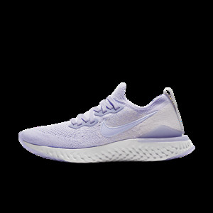 Epic react flyknit true white sale