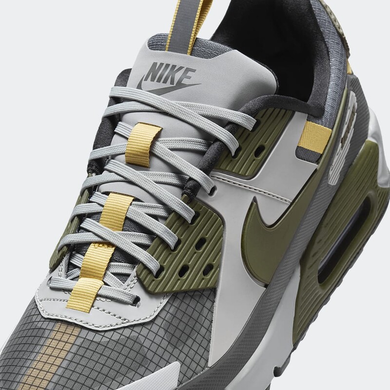 Nike Air Max 90 Drift Cargo Khaki FB2877 003 Grailify