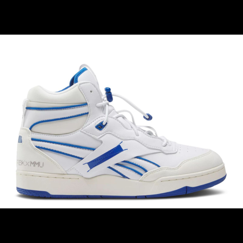 Eliptica Latest reebok A4.0 bom produto x BB4000 2 Mid Vegan 'White Vector Blue' | 100072091