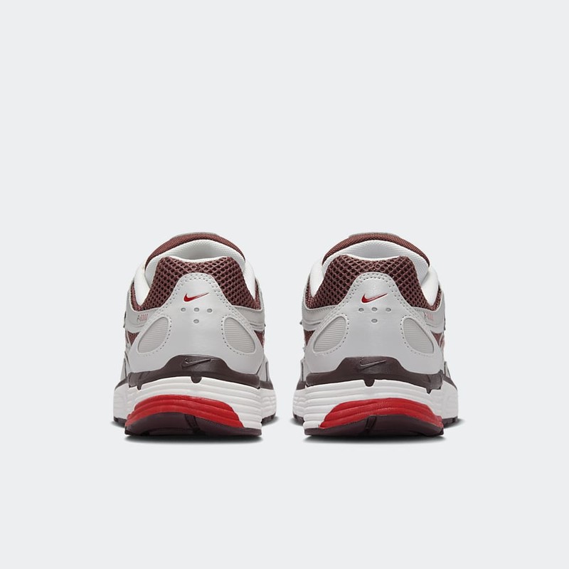 Nike P-6000 "Fire Red" | HJ9598-100